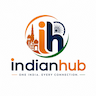 IndianHub logo